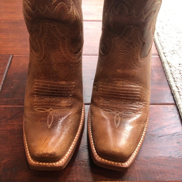 Women’s cowboy boots - Picture 4 of 4